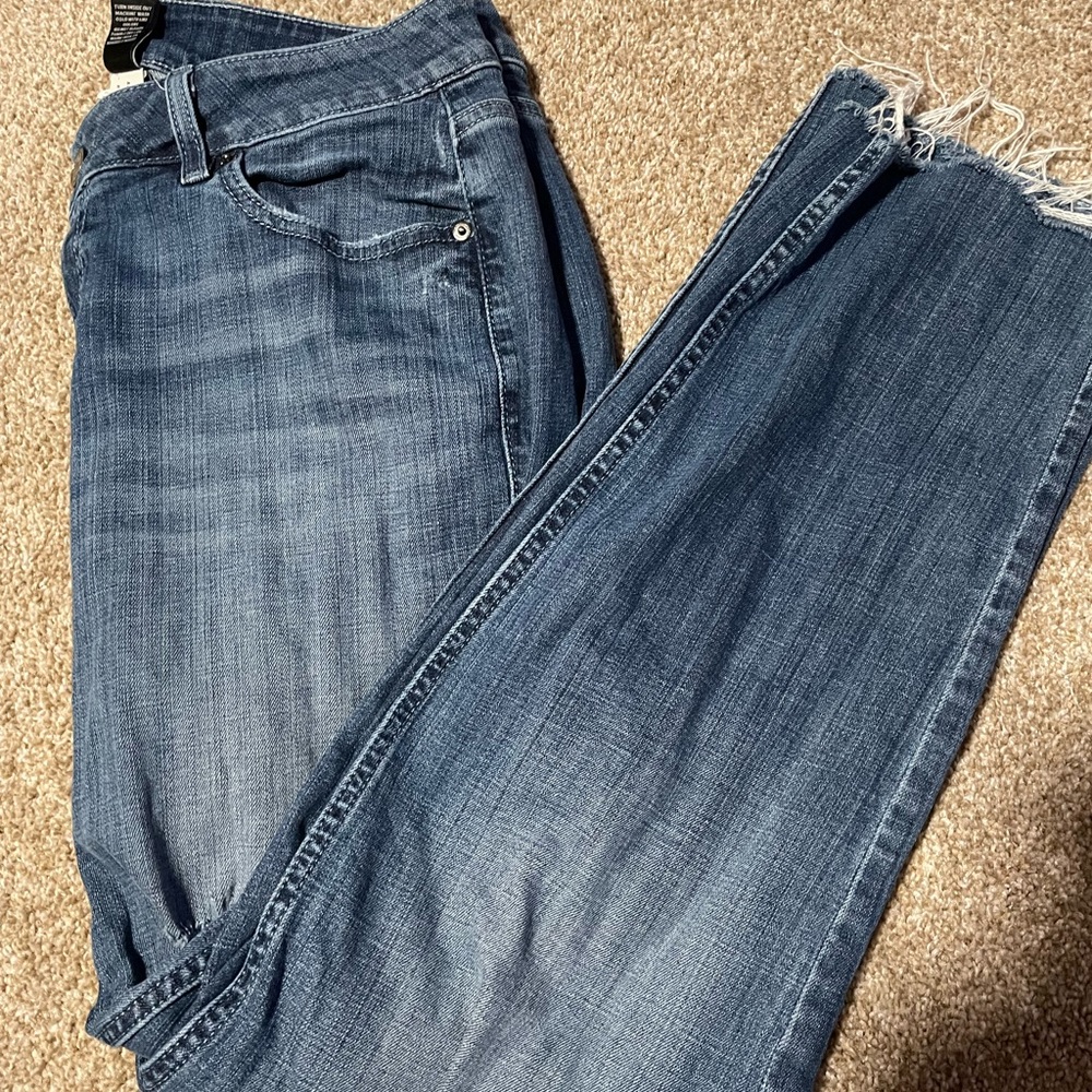 Lane Bryant Jeans